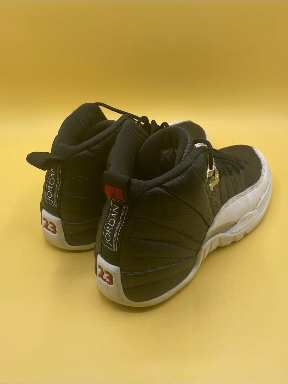 Nike Air Jordan 12 Retro 'Playoff' - Picture 2 of 4